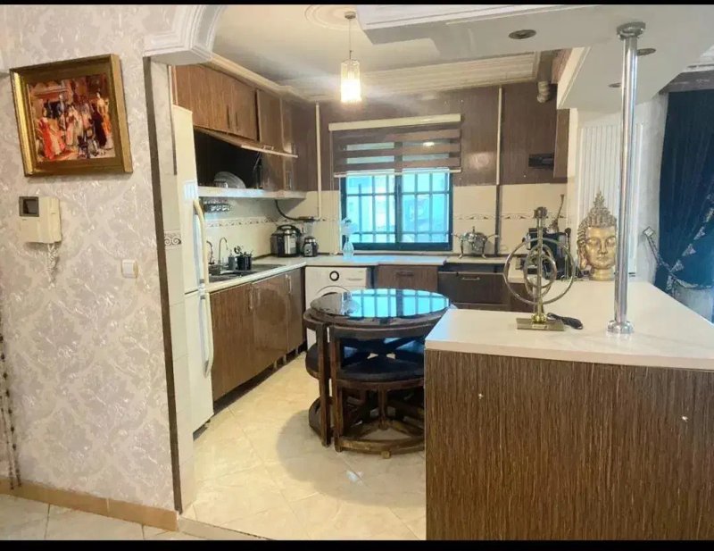آپارتمان 85 متری دو خوابه در گلباغ نماز رشت14391936523