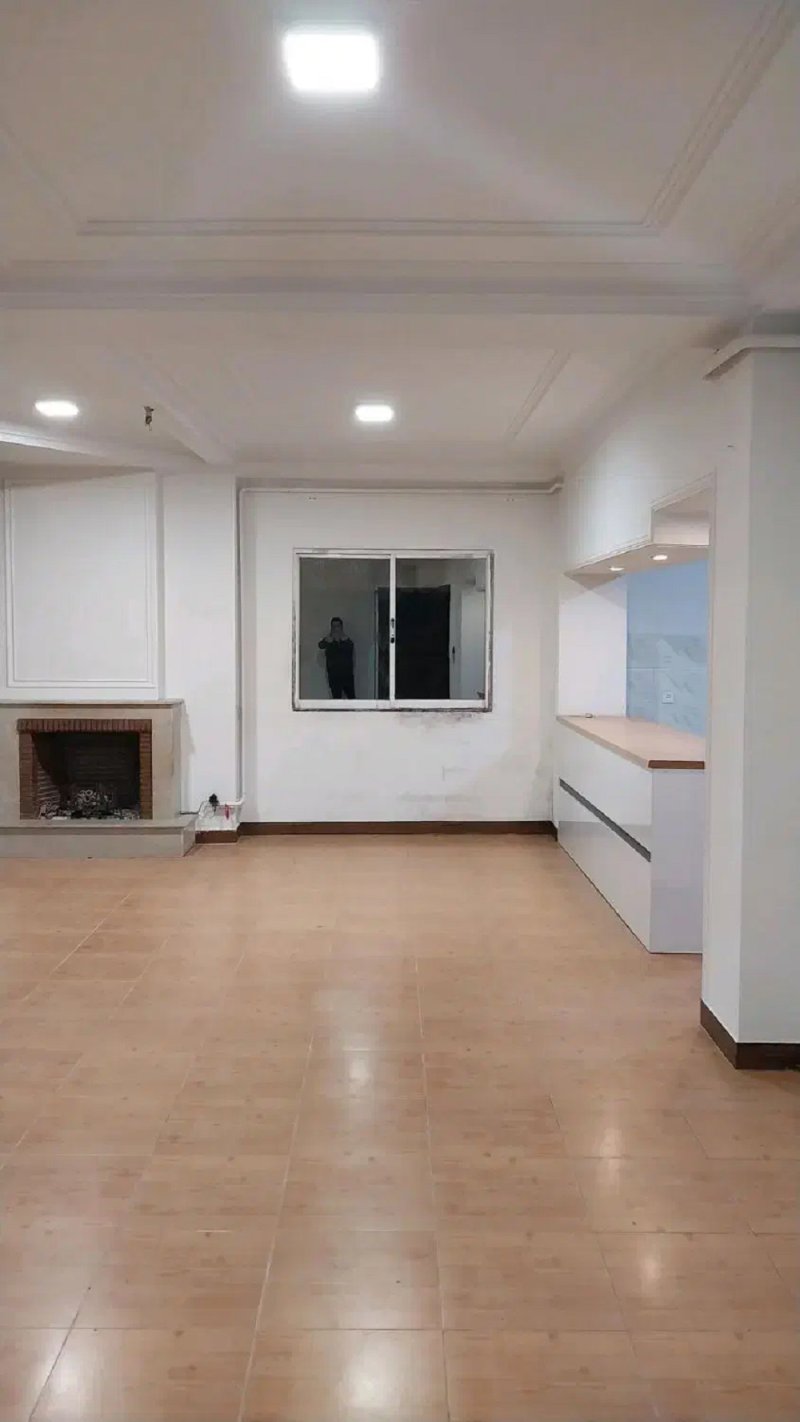 آپارتمان 130 متری دو خوابه در گلباغ نماز رشت14392336529