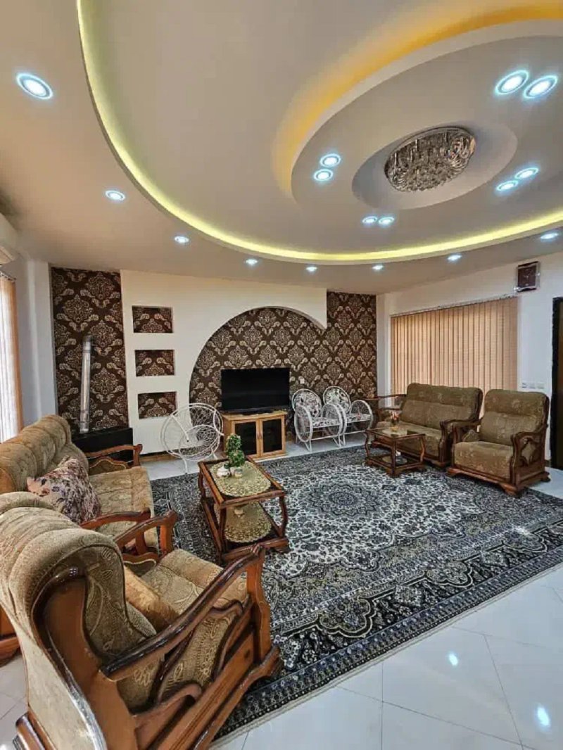ویلا 388 متری سه خوابه در چالوس14393536558