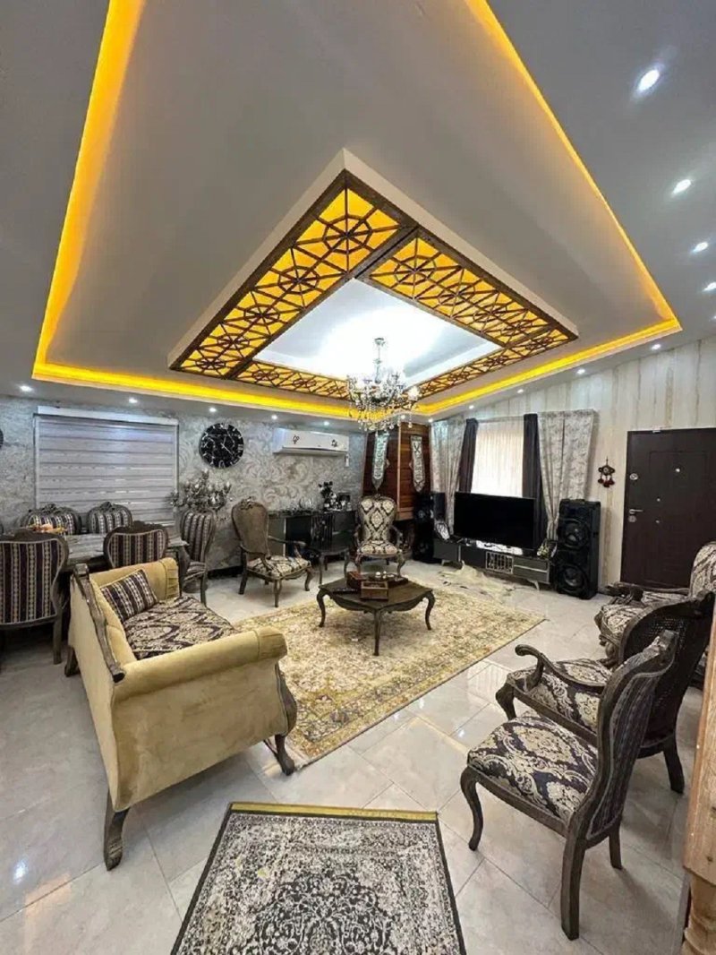 ویلا 257 متری سه خوابه در مازیار ساری14396336596