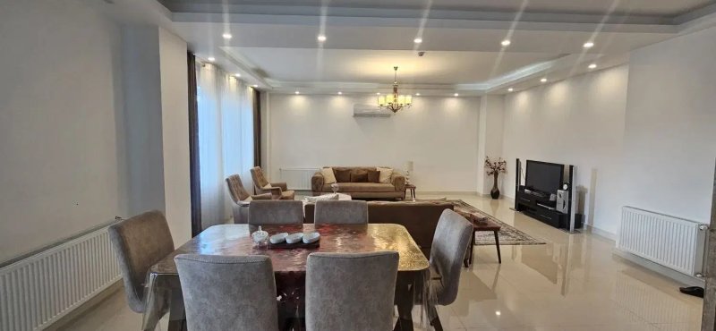آپارتمان 135 متری سه خوابه در شهرک شفیعیان چالوس