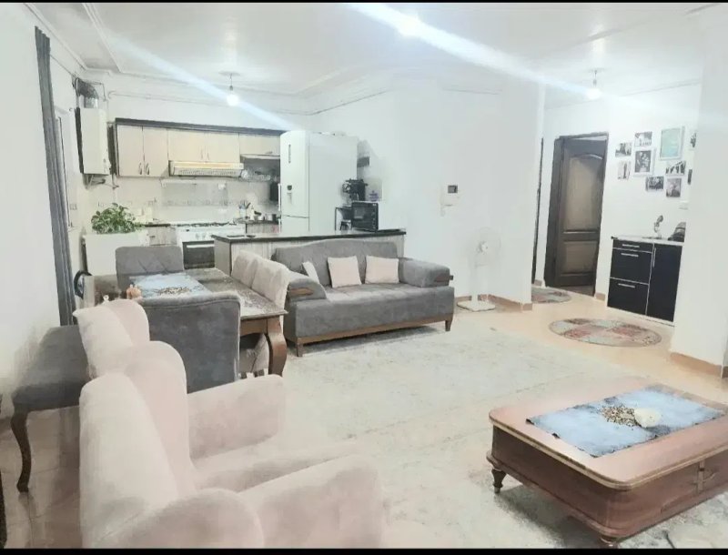 آپارتمان 85 متری دو خوابه در گلباغ نماز رشت