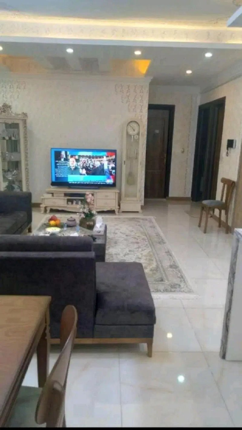 آپارتمان 85 متری دو خوابه در گلباغ نماز رشت14404236626