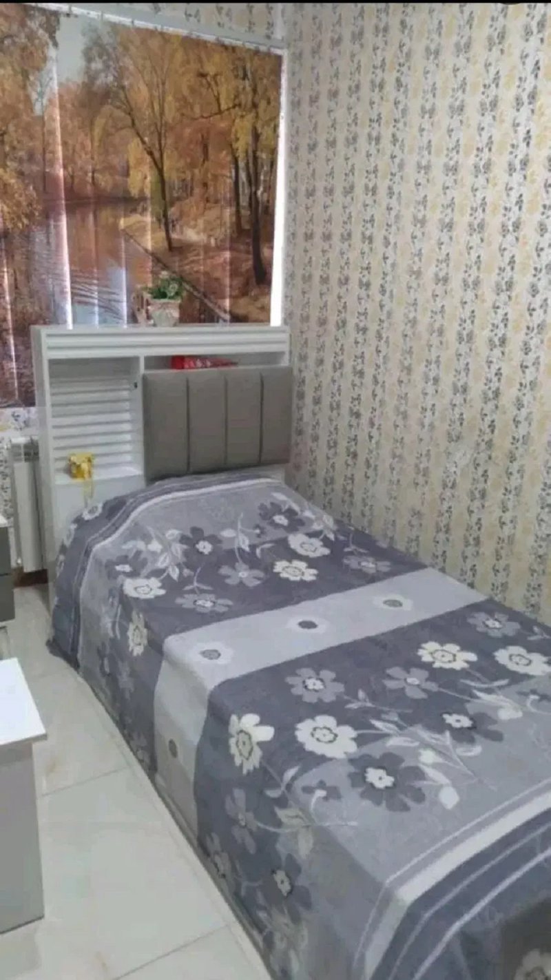 آپارتمان 85 متری دو خوابه در گلباغ نماز رشت14404236628