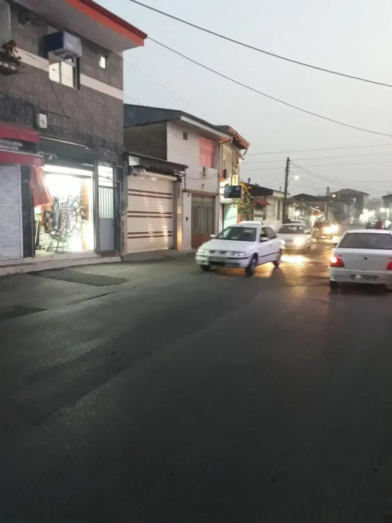 تجاری 25 متری در رشت14405336645