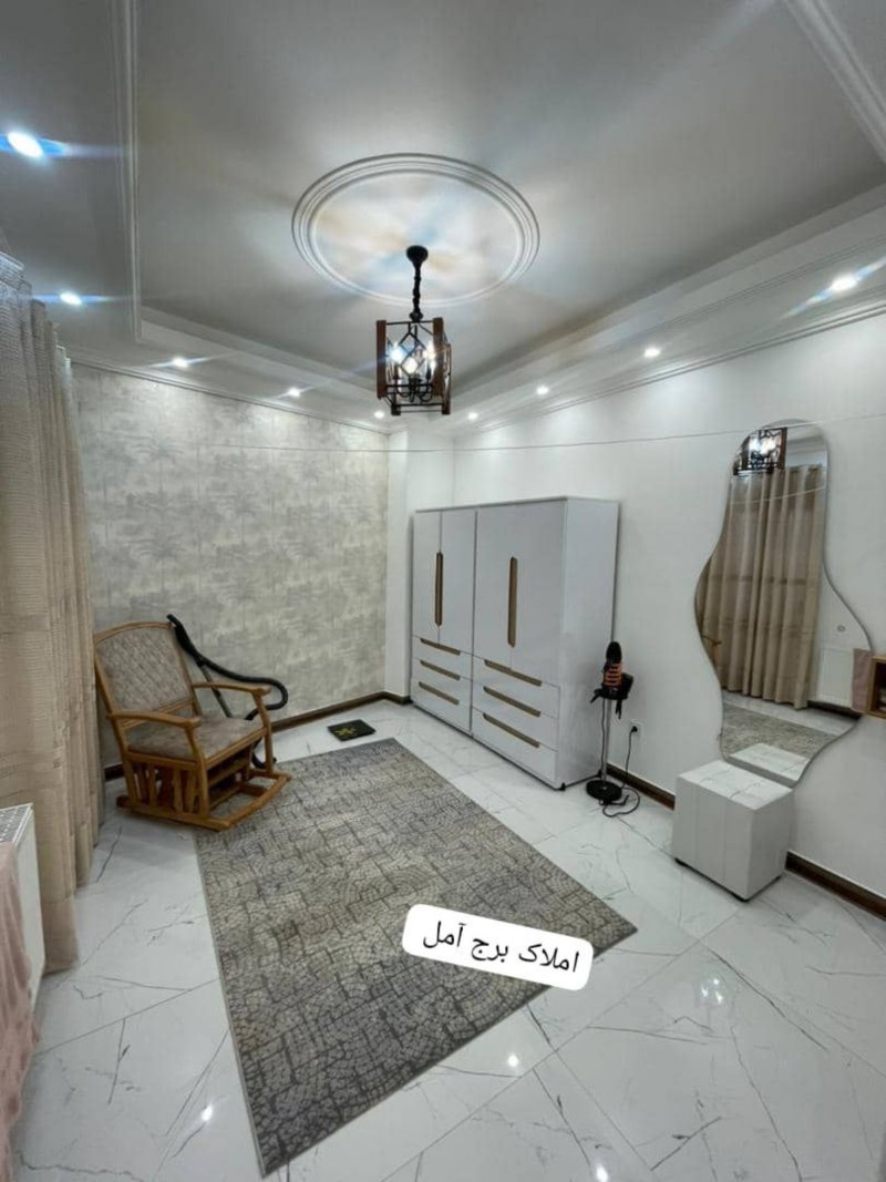 آپارتمان 115 متری دو خوابه در بلوار شهید مطهری آمل14406536661