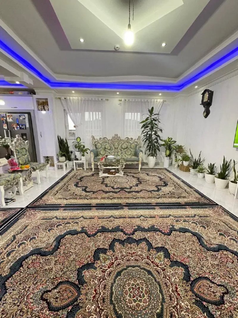 آپارتمان 107 متری دو خوابه در سعدی رشت