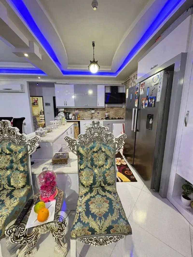 آپارتمان 107 متری دو خوابه در سعدی رشت14408336664