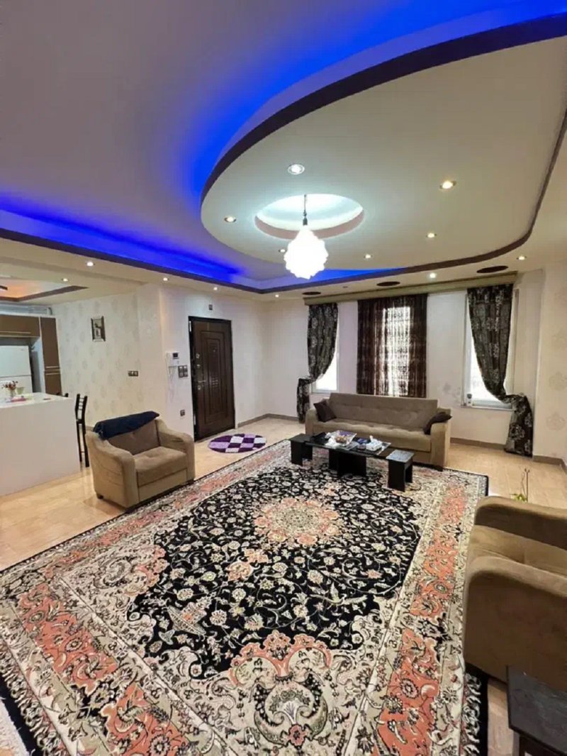 آپارتمان 115 متری دو خوابه در بلوار دیلمان رشت