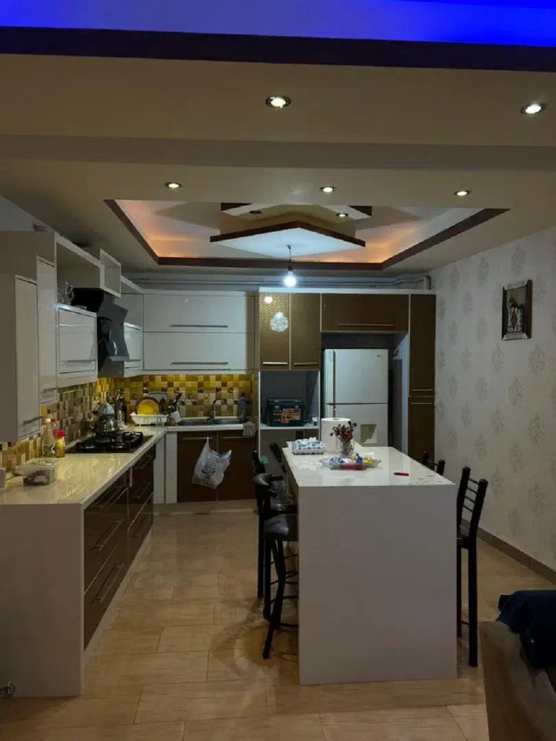 آپارتمان 115 متری دو خوابه در بلوار دیلمان رشت14408636667