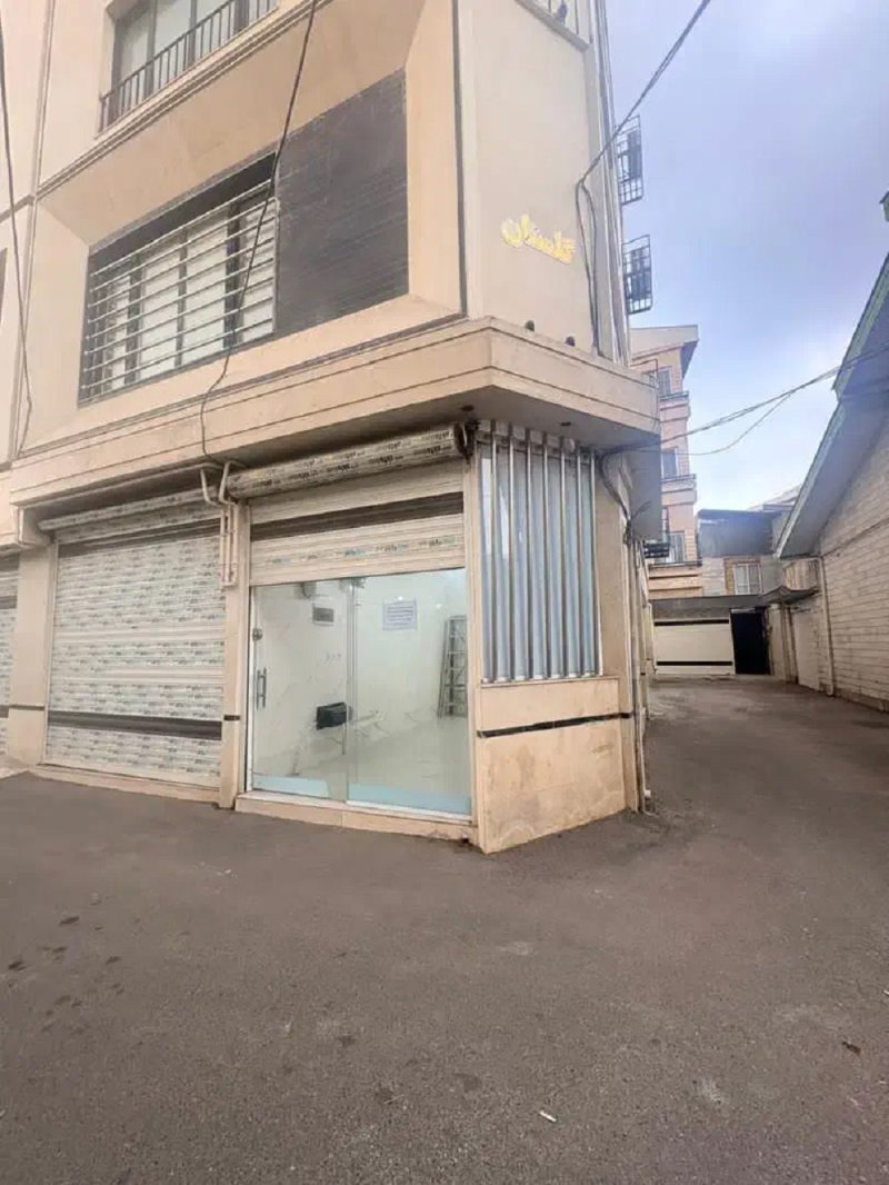 تجاری 16 متری در باهنر رشت