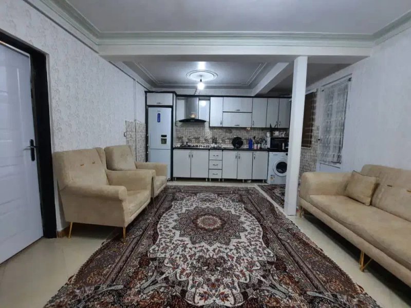 خانه 70 متری یک خوابه در پل تالشان رشت