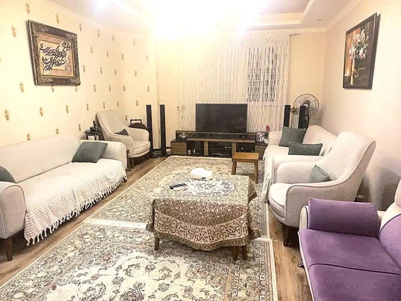 آپارتمان 100 متری دو خوابه در 15 خرداد ساری