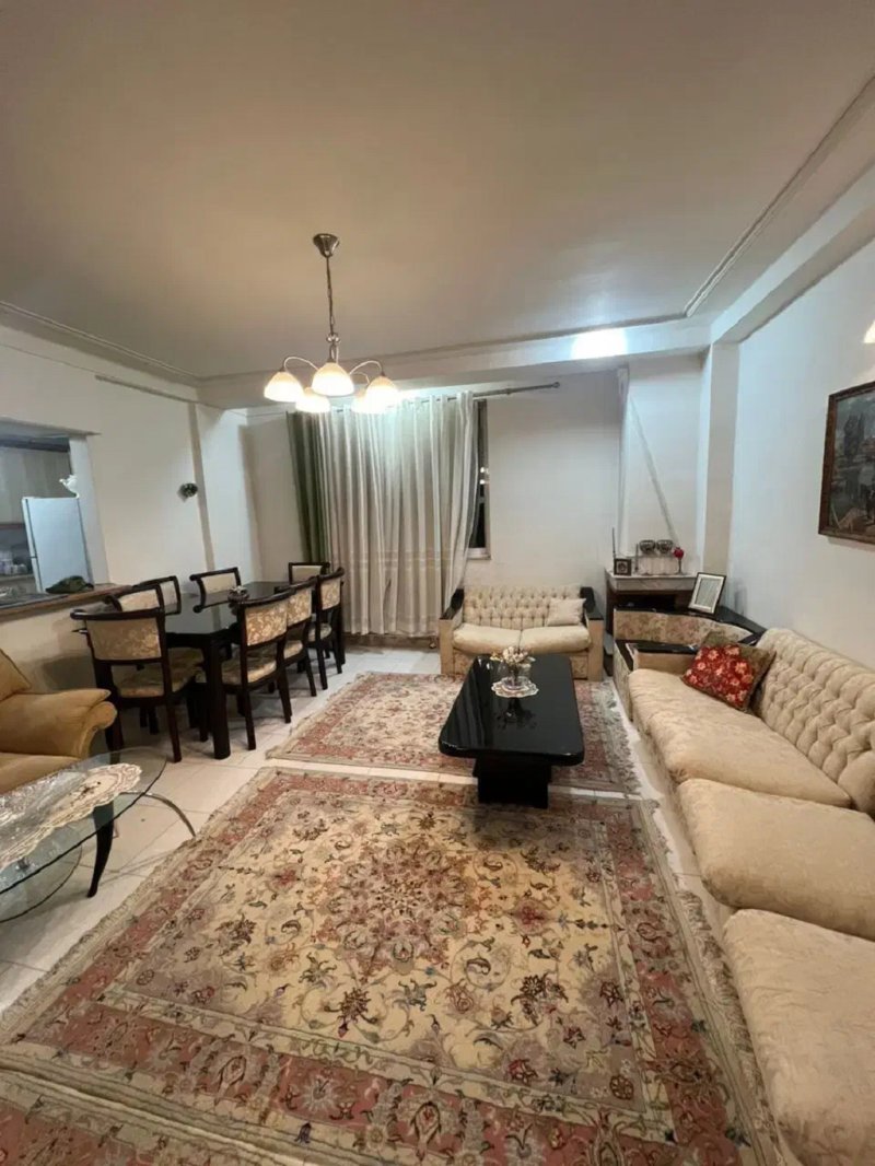 آپارتمان 100 متری دو خوابه در سلمان فارسی ساری14432536802