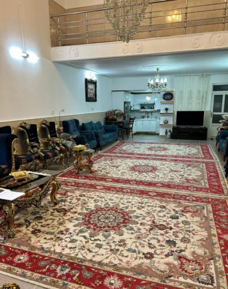 ویلا 120 متری سه خوابه در شاه سید علی قم14434736816