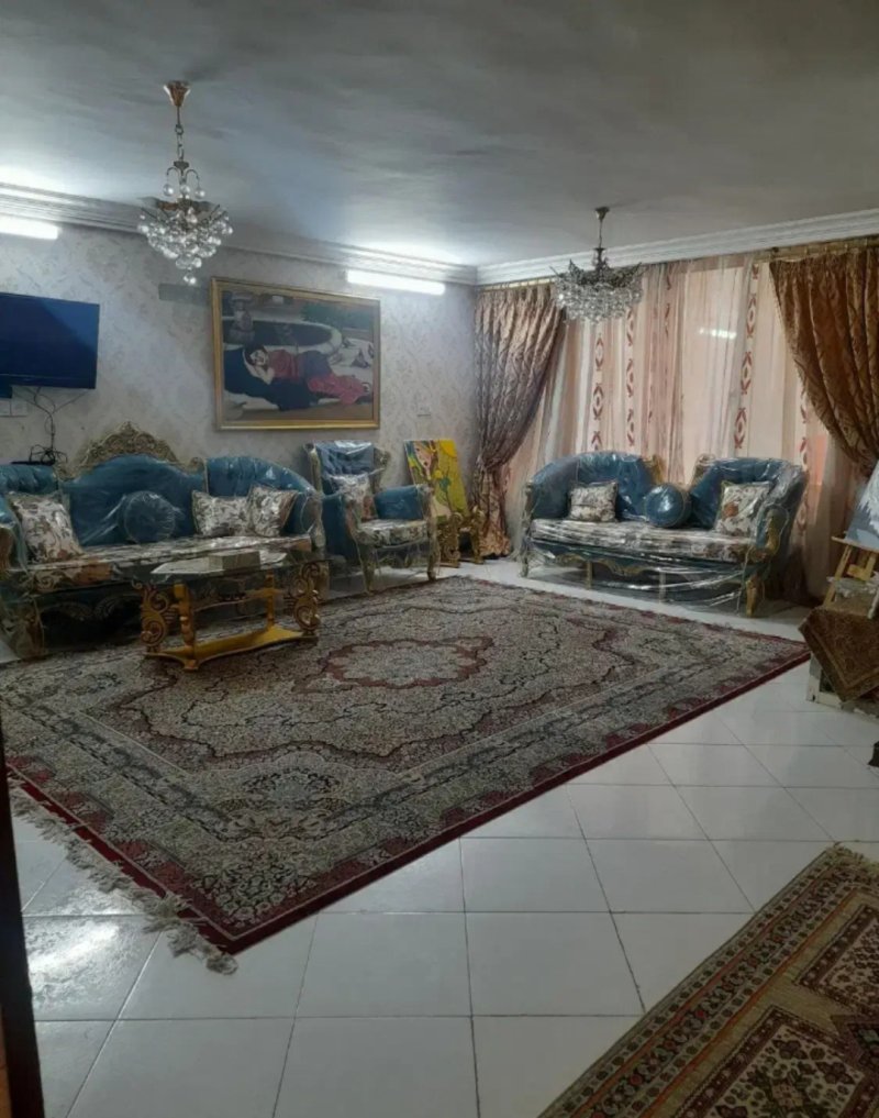 آپارتمان 96 متری دو خوابه در بلوار قاضی طباطبائی مشهد