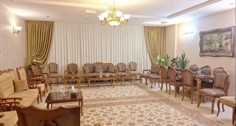 آپارتمان 166 متری سه خوابه در بلوار قاضی طباطبائی مشهد