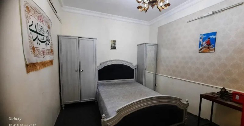 آپارتمان 162 متری سه خوابه در بلوار قاضی طباطبائی مشهد14435236830