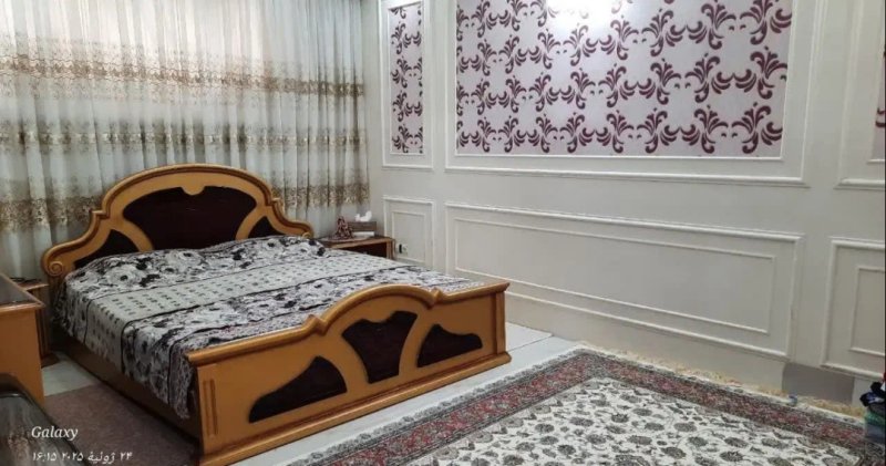 آپارتمان 162 متری سه خوابه در بلوار قاضی طباطبائی مشهد14435236832