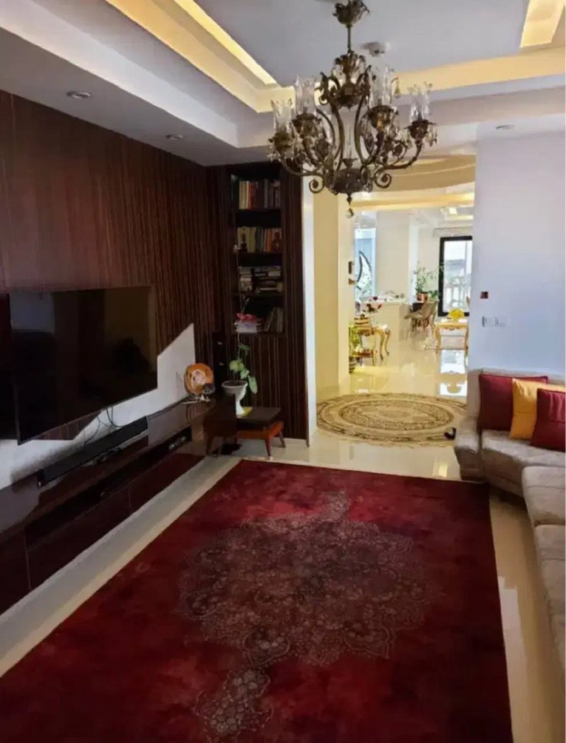 آپارتمان 170 متری سه خوابه در سلمان فارسی ساری14436436842