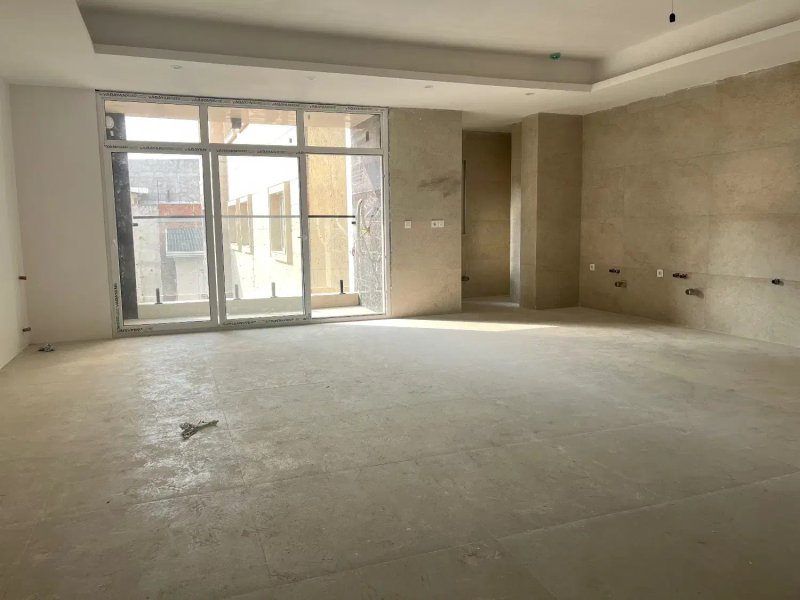 آپارتمان 110 متری دو خوابه در پیام نور ساری
