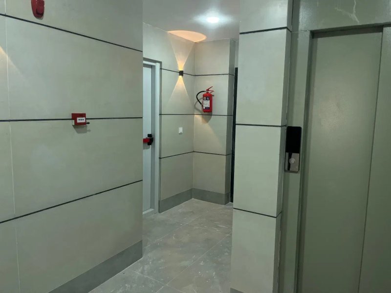 آپارتمان 110 متری دو خوابه در پیام نور ساری14436936847