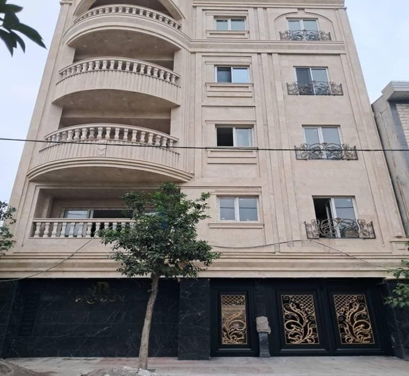 آپارتمان 120 متری دو خوابه در قائمشهر قائم شهر