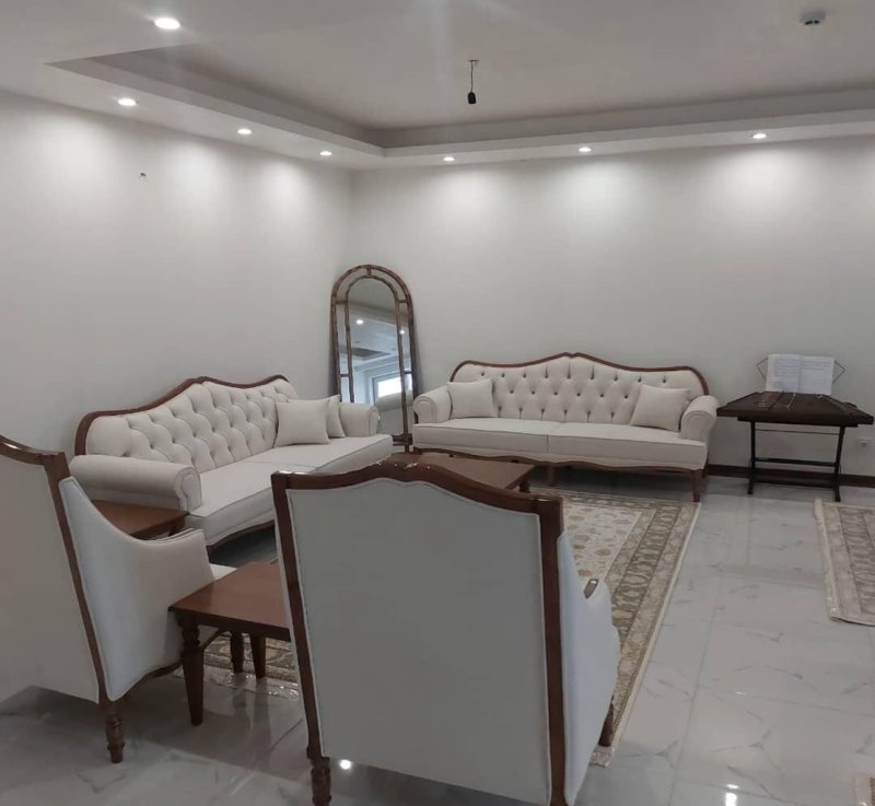 آپارتمان 120 متری دو خوابه در قائمشهر قائم شهر14438636882