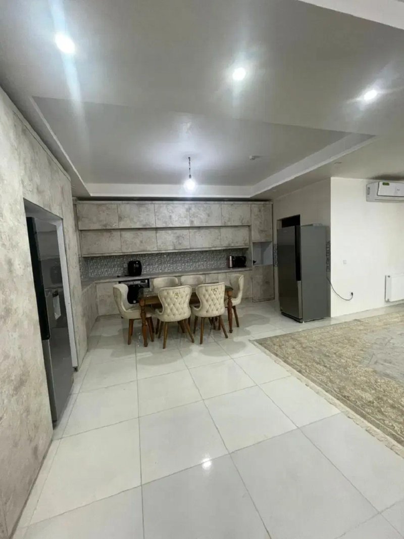 آپارتمان 131 متری سه خوابه در کوی شهیدباهنر ساری14438836891