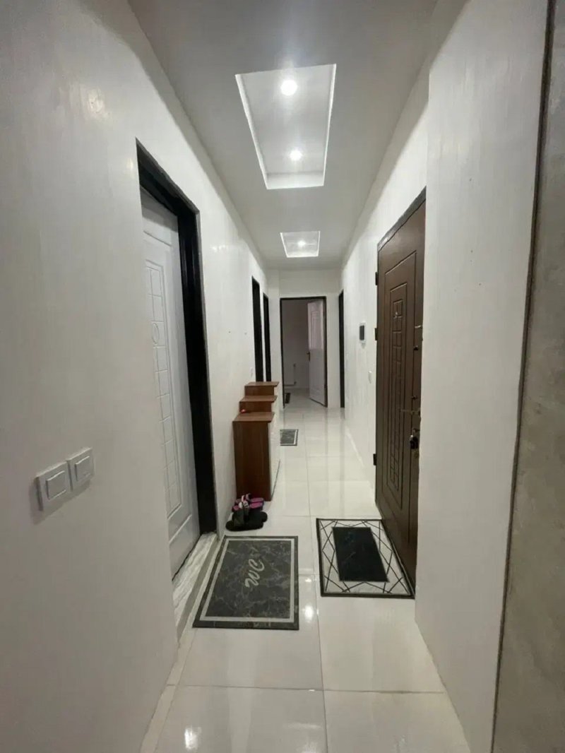 آپارتمان 131 متری سه خوابه در کوی شهیدباهنر ساری14438836894