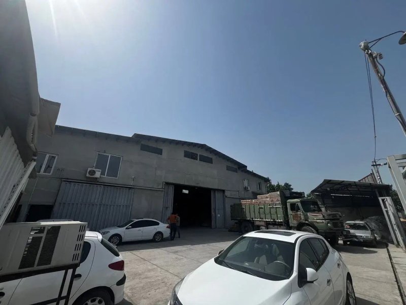 کارگاه 1100 متری چهارخوابه در کمربندی شرقی ساری