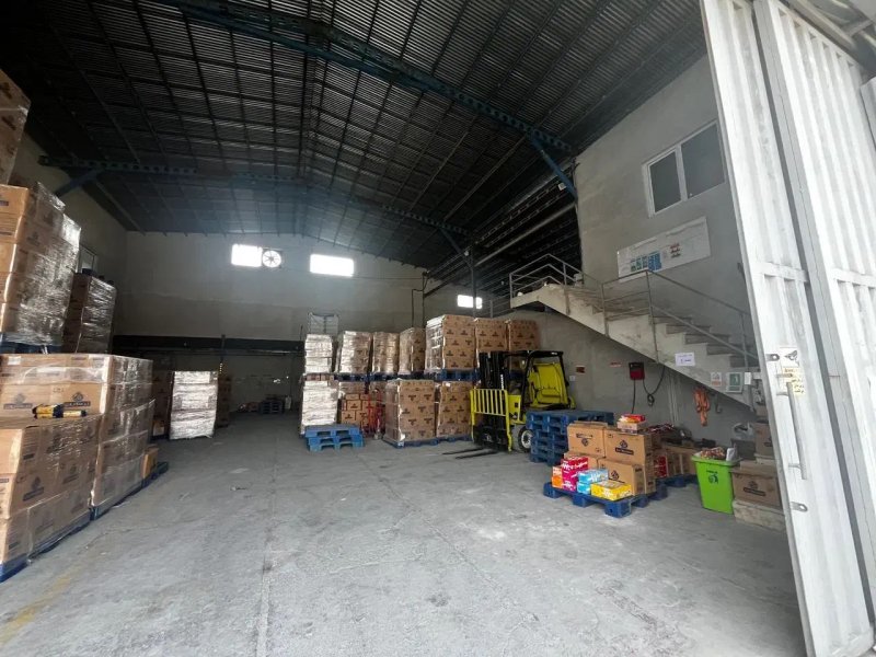 کارگاه 1100 متری چهارخوابه در کمربندی شرقی ساری14439436912