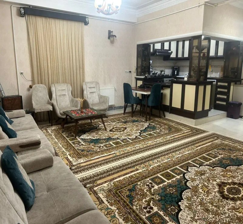 آپارتمان 90 متری دو خوابه در قائمشهر قائم شهر14439936925