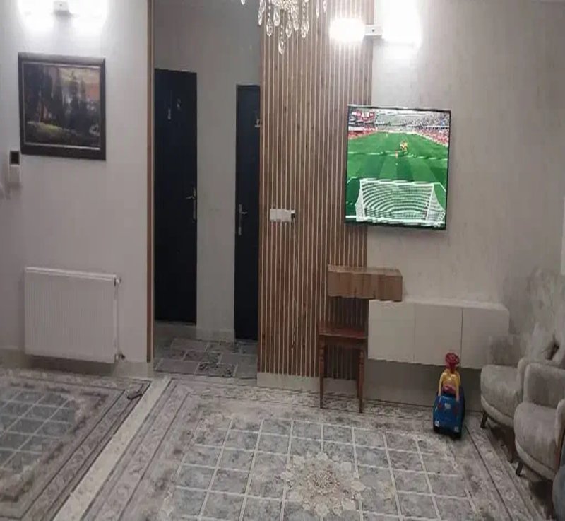 آپارتمان 110 متری دو خوابه در قائمشهر قائم شهر