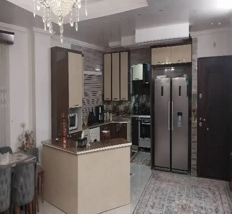 آپارتمان 110 متری دو خوابه در قائمشهر قائم شهر14440336935