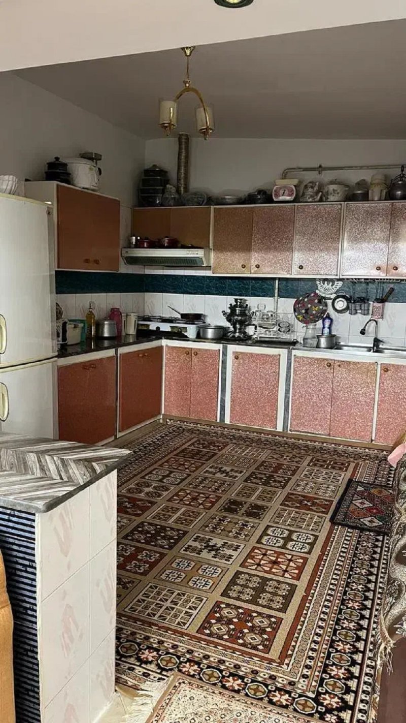 آپارتمان 110 متری دو خوابه در بلوار امام رضا ساری14440836954