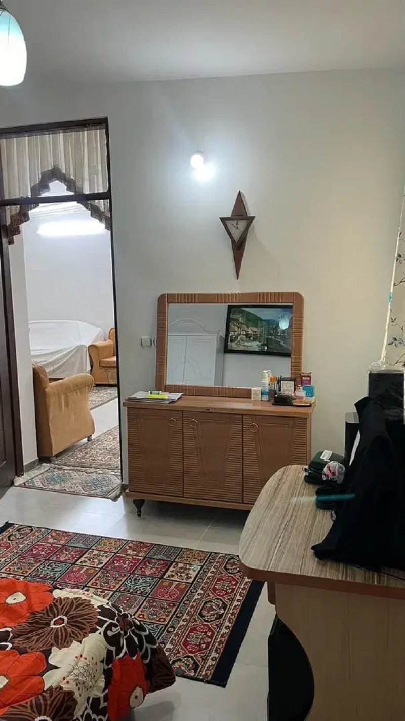 آپارتمان 110 متری دو خوابه در بلوار امام رضا ساری14440836955