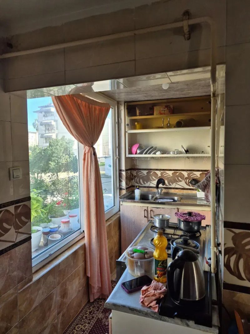 آپارتمان 95 متری دو خوابه در ششصددستگاه ساری14442136990