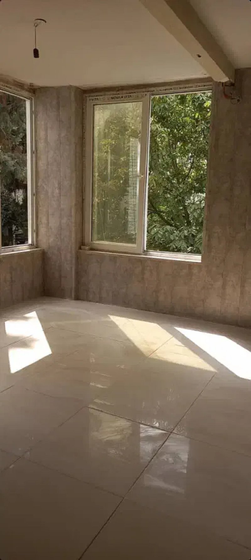 آپارتمان 95 متری دو خوابه در ششصددستگاه ساری14442136992