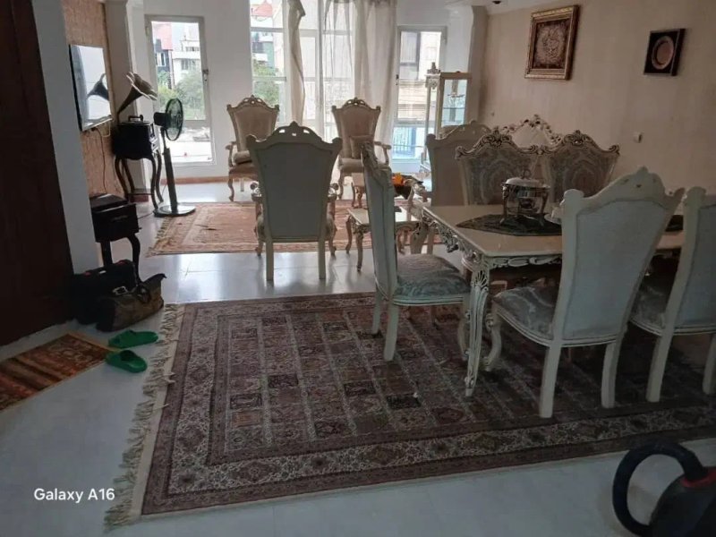 آپارتمان 107 متری دو خوابه در جاده فرح آباد ساری14442236994