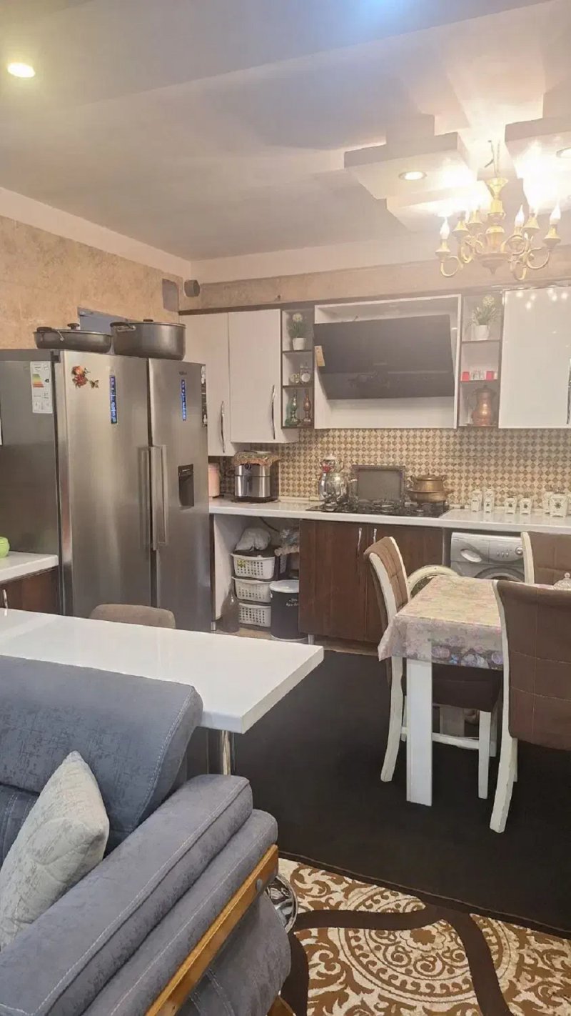 آپارتمان 115 متری دو خوابه در ساری14443837029