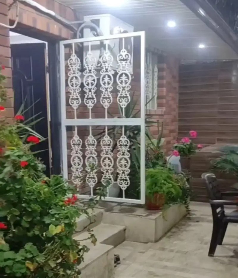 ویلا 100 متری دو خوابه در جاده فرح آباد ساری