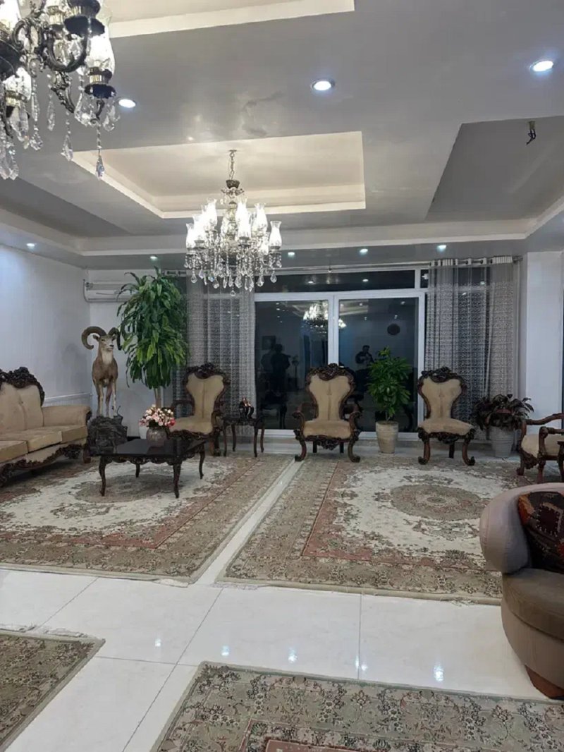 آپارتمان 215 متری سه خوابه در سلمان فارسی ساری