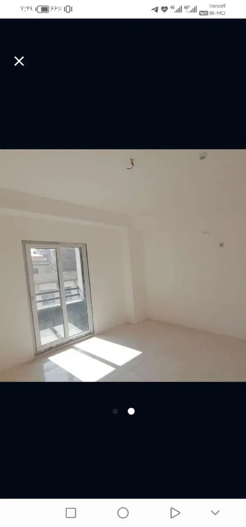 آپارتمان 182 متری سه خوابه در دانش ساری14445437081