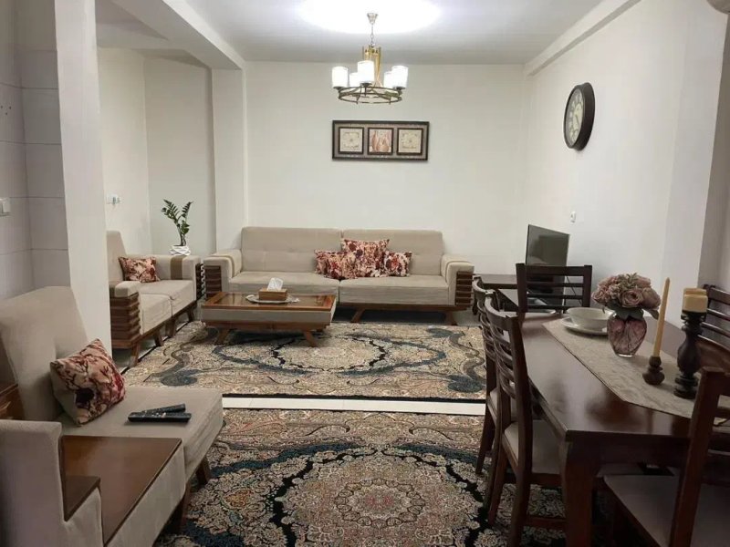 آپارتمان 75 متری دو خوابه در خیابان سیدالشهدا ساری