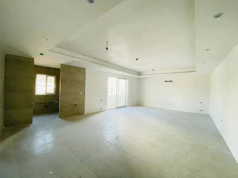 آپارتمان 120 متری دو خوابه در پیام نور ساری