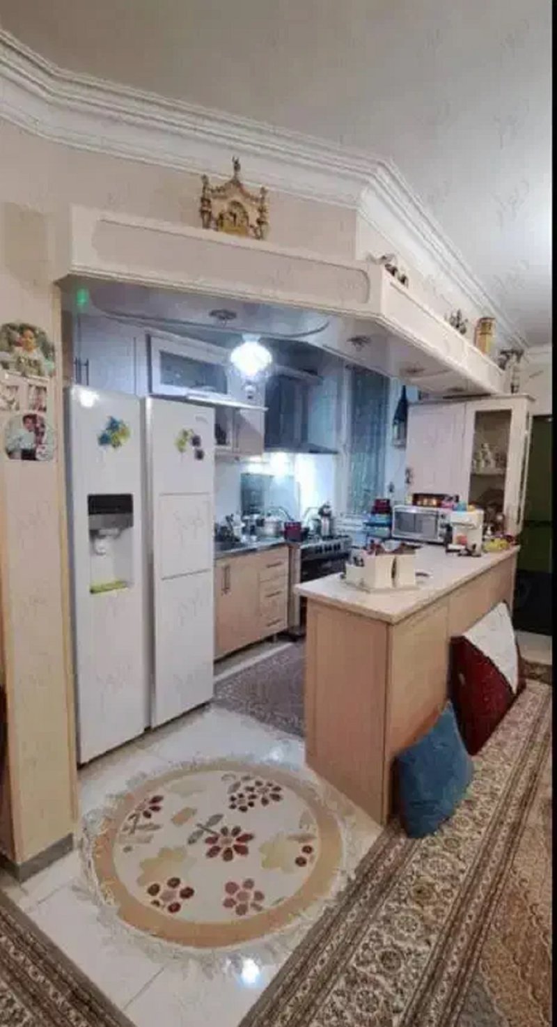 آپارتمان 75 متری دو خوابه در گلشهر کرج14448437132