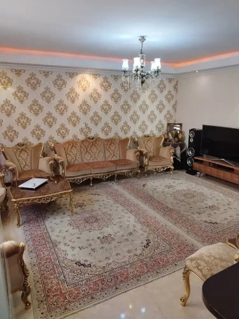 آپارتمان 72 متری دو خوابه در اختیاریه تهران14456037176