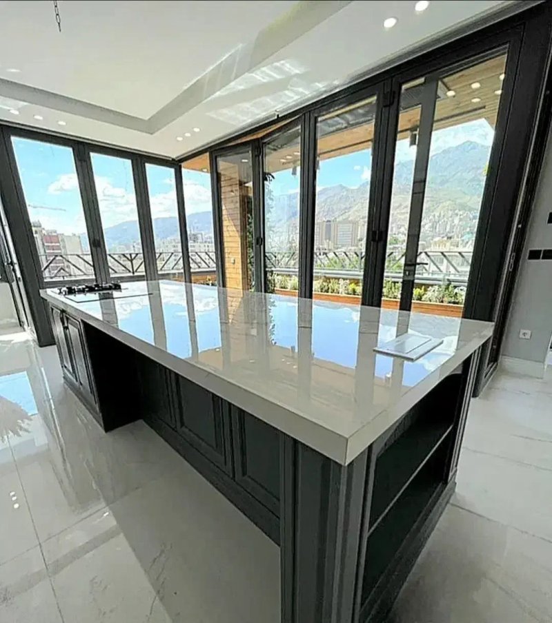 آپارتمان 150 متری سه خوابه در گوهردشت کرج