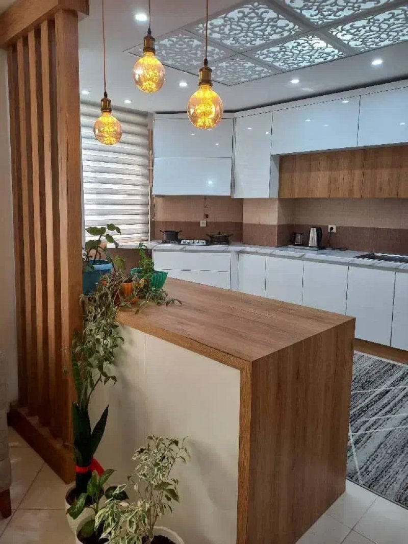 آپارتمان 109 متری دو خوابه در حیدرآباد کرج14473837308